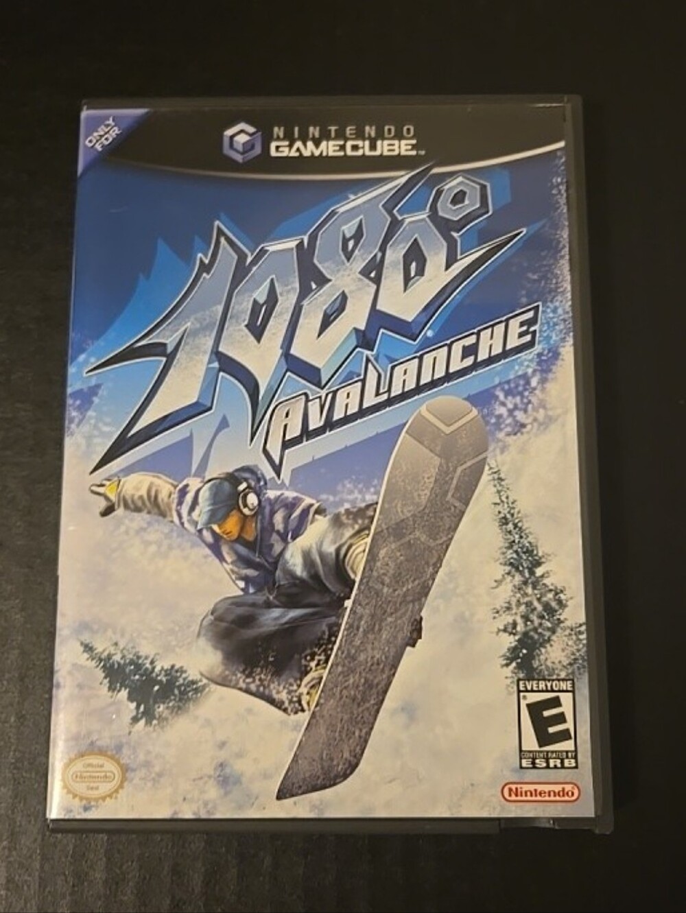 Nintendo Game Cube 1080 Avalanche Tested Working!